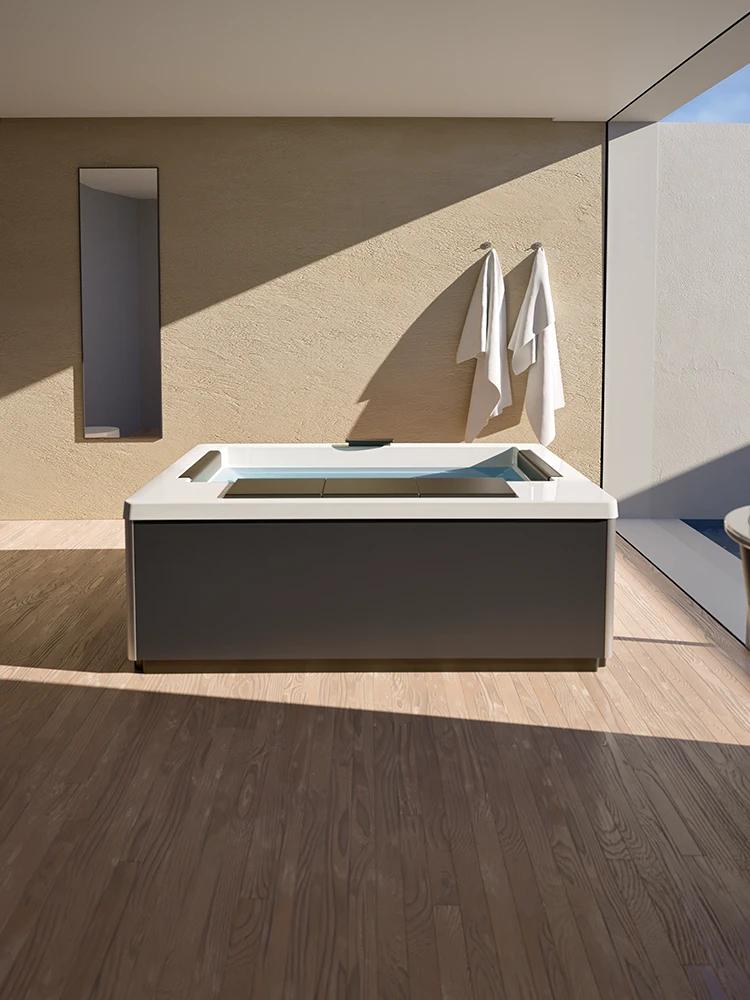 Jacuzzi interior Aquavia Spa